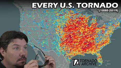 tornado archive map live